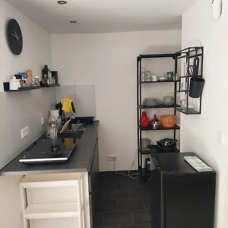 Lejlighed City-apartment *
