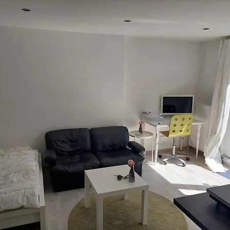 Apartmán City-apartment Dortmund