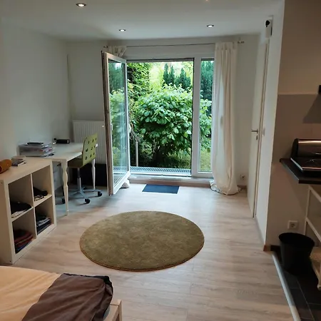 City-apartment Apartment