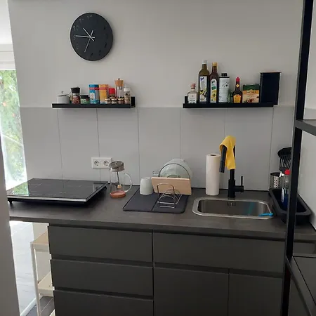 City-apartment Apartment